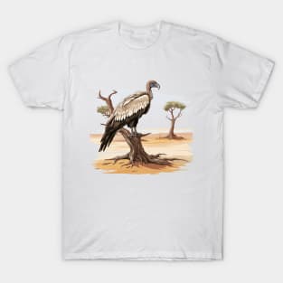 Vulture Bird T-Shirt